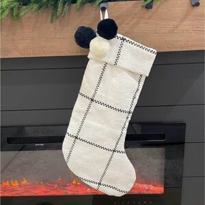 Hearth & Hand Christmas Stocking